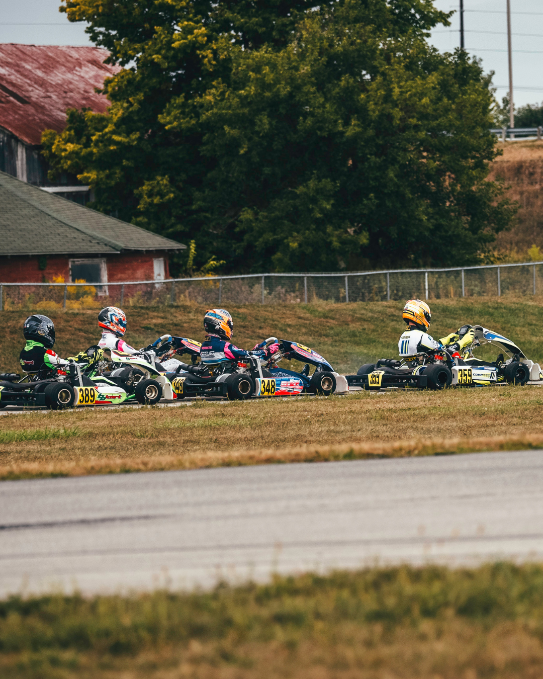 Rotax Racing US Trophy Finals 23 Hodgson 359 Sr max 3